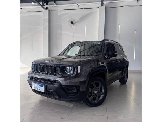 JEEP RENEGADE 1.3 T270 TURBO FLEX SPORT AT6
